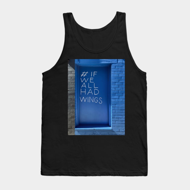 Doorway Tank Top by goodieg